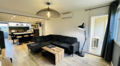 Appartement 3 pièces de 70 m² à Sète (34200)