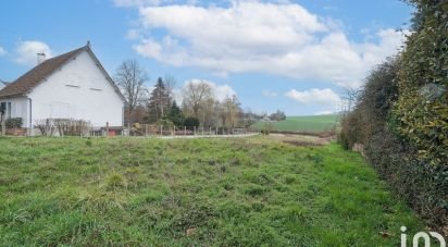 Land of 982 m² in Crécy-la-Chapelle (77580)