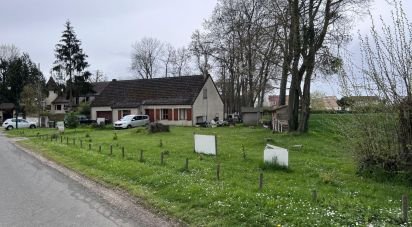 Land of 745 m² in Vert-le-Grand (91810)