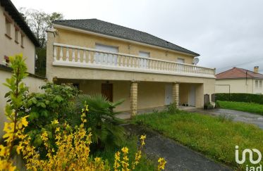 Maison 8 pièces de 210 m² à Brive-la-Gaillarde (19100)