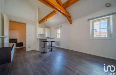 Apartment 2 rooms of 37 m² in Metz (57000)