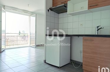Appartement 1 pièce de 26 m² à Muret (31600)
