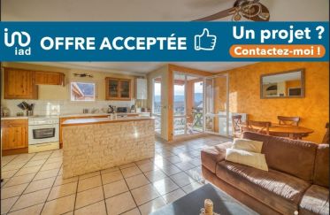 Apartment 4 rooms of 75 m² in Le Versoud (38420)