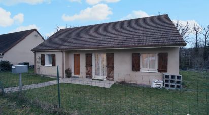 House 3 rooms of 80 m² in Saint-Jean-Ligoure (87260)