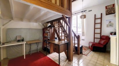 Apartment 1 room of 28 sq m in Paris (75018)