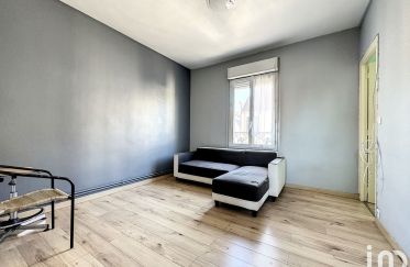 Apartment 3 rooms of 43 sq m in Ivry-sur-Seine (94200)