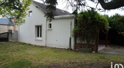 House 3 rooms of 80 m² in Villeneuve-sur-Allier (03460)