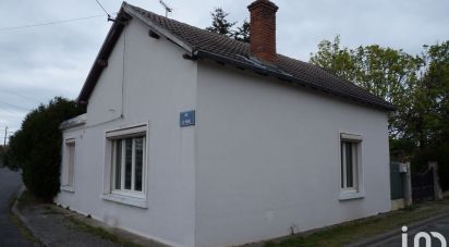 House 3 rooms of 80 m² in Villeneuve-sur-Allier (03460)