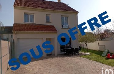 House 6 rooms of 130 m² in Marles-en-Brie (77610)