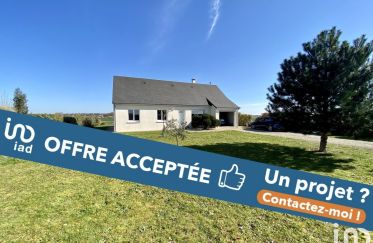 House 4 rooms of 90 m² in Villedômer (37110)