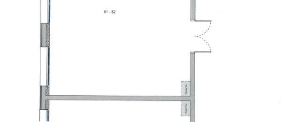 Bureaux de 35 m² à Noisy-le-Grand (93160)