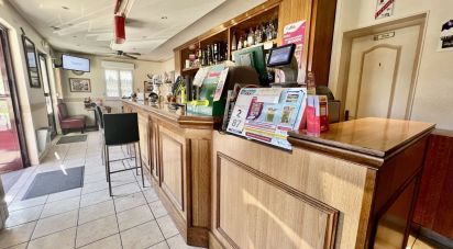Bar-brasserie de 85 m² à Morsang-sur-Orge (91390)