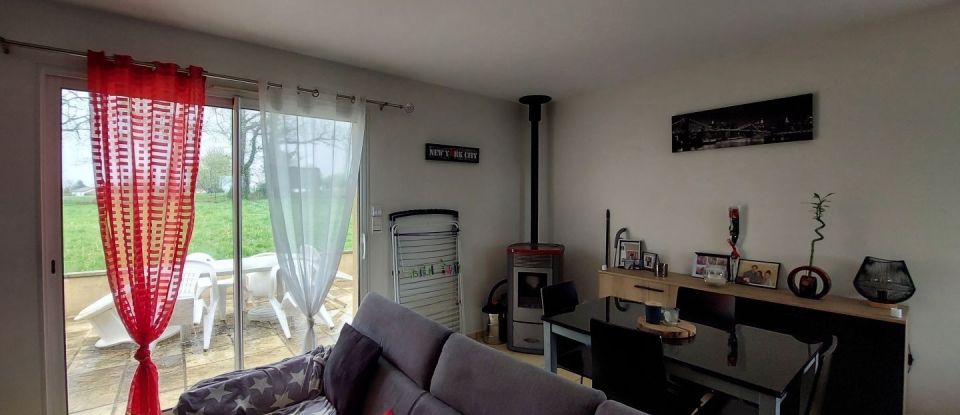 House 3 rooms of 80 m² in Chaillac-sur-Vienne (87200)
