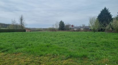 Land of 3,500 m² in LE CHESNE (08390)