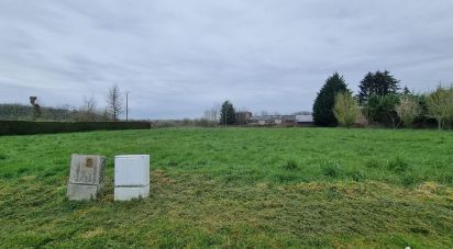 Land of 3,500 m² in LE CHESNE (08390)