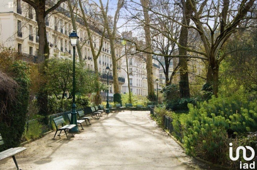 Appartement 3 pièces de 60 m² à Paris (75011)