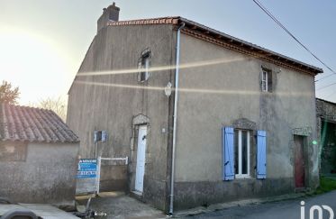 Maison 2 pièces de 160 m² à Boussay (44190)
