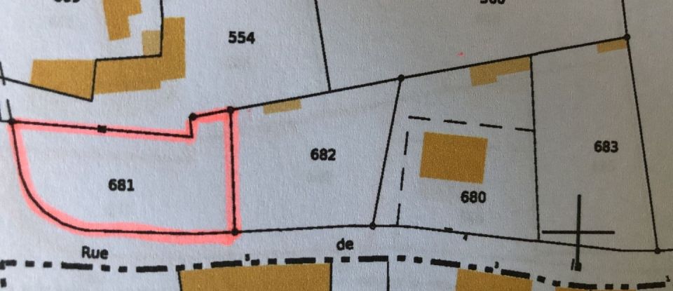 Terrain de 846 m² à Sompt (79110)