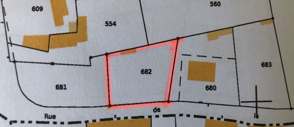 Terrain de 846 m² à Sompt (79110)
