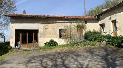 Maison de campagne 6 pièces de 140 m² à Bors-de-Montmoreau (16190)