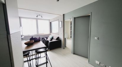 Appartement 3 pièces de 50 m² à La Ravoire (73490)