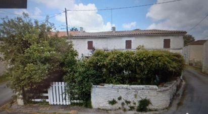 House 8 rooms of 187 m² in Le Gua (17600)