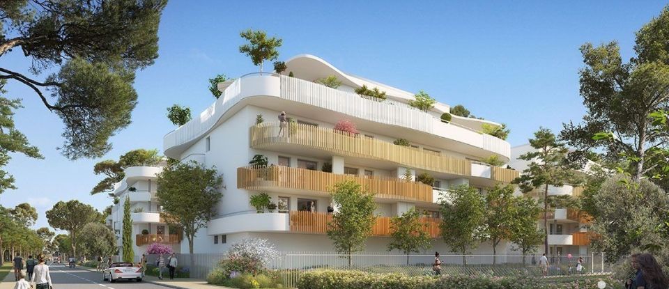 Appartement 4 pièces de 107 m² à Sérignan (34410)