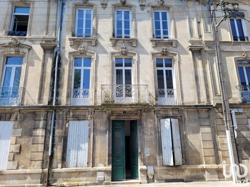 Immeuble de 286 m² à Saint-Jean-d'Angély (17400)