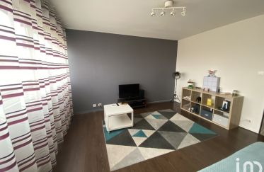 Appartement 3 pièces de 63 m² à Clermont-Ferrand (63100)