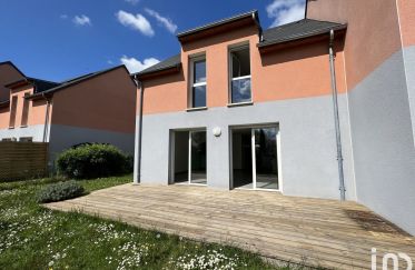 House 4 rooms of 107 m² in Coulaines (72190)