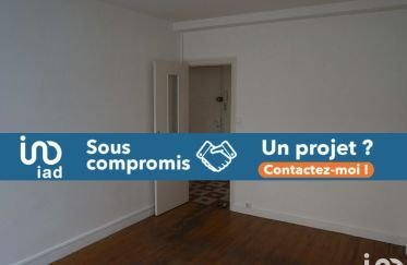 Apartment 2 rooms of 45 m² in Saint-Étienne (42000)