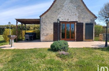 House 3 rooms of 112 m² in Borrèze (24590)