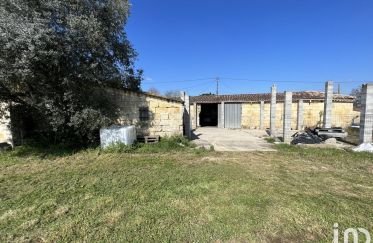 Barn conversion 2 rooms of 236 sq m in Vayres (33870)