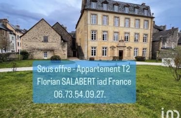 Appartement 2 pièces de 36 m² à Saint Geniez d'Olt et d'Aubrac (12130)