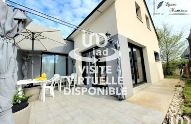 House 4 rooms of 103 m² in Cintré (35310)