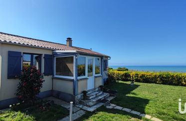 House 2 rooms of 48 m² in Criel-sur-Mer (76910)