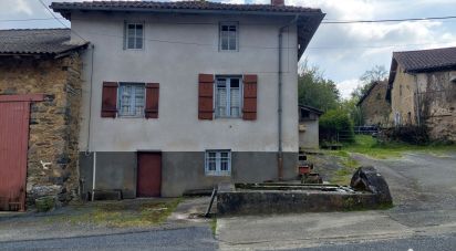 Maison 2 pièces de 54 m² à Oradour-sur-Vayres (87150)