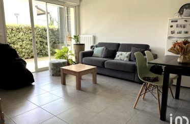 Apartment 2 rooms of 43 m² in Tosse (40230)
