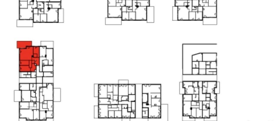 Appartement 4 pièces de 96 m² à Sainte-Foy-lès-Lyon (69110)
