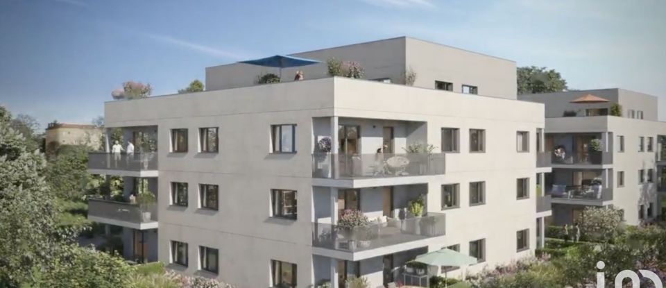 Appartement 4 pièces de 96 m² à Sainte-Foy-lès-Lyon (69110)