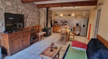 Village house 5 rooms of 83 m² in Albas (11360)