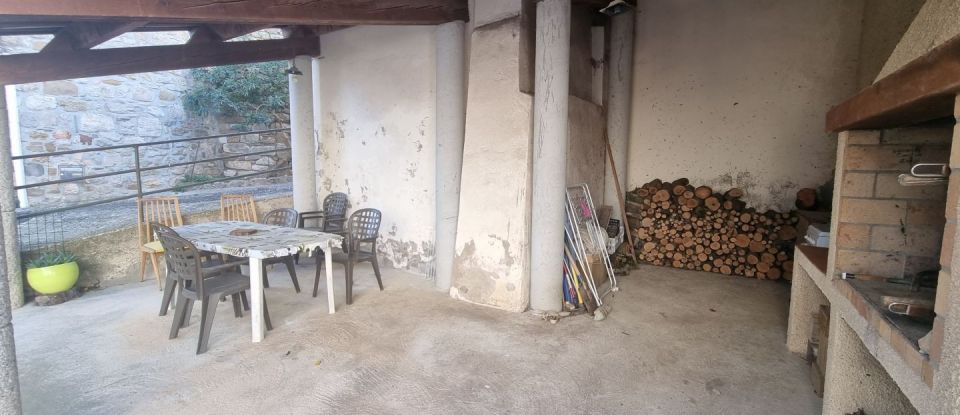 Maison de village 5 pièces de 83 m² à Albas (11360)