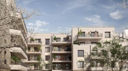 Apartment 1 room of 33 m² in Saint-Ouen-sur-Seine (93400)