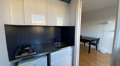 Apartment 1 room of 28 m² in Boulogne-Billancourt (92100)