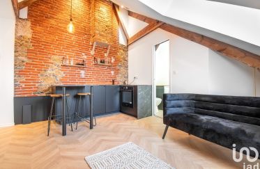 Appartement 2 pièces de 22 m² à Nantes (44000)