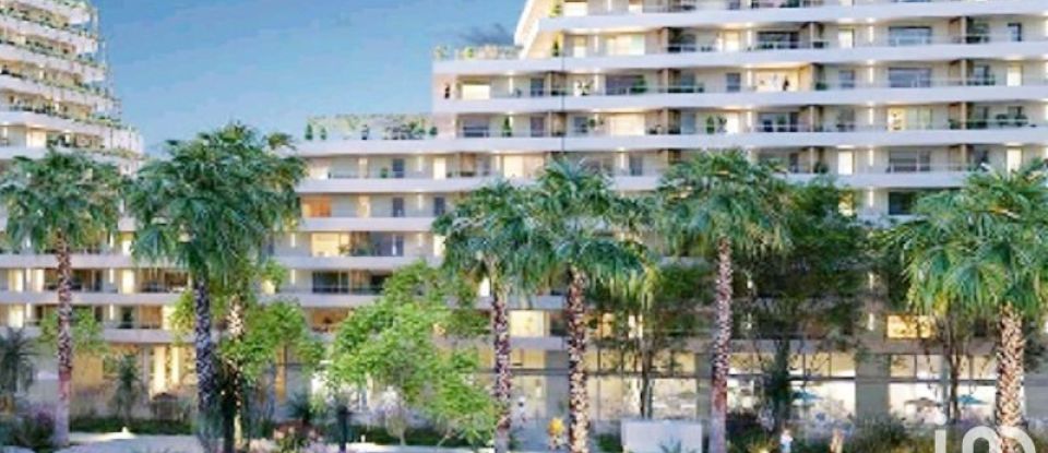 Vente Appartement 45m² 2 Pièces à Nice (06100) - Iad France