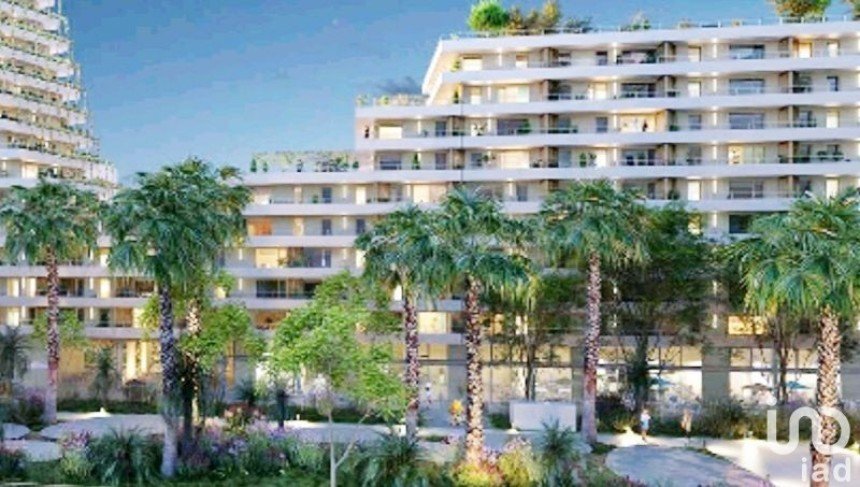 Appartement 4 pièces de 87 m² à Nice (06200)