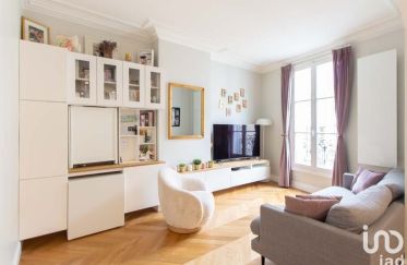 Appartement 3 pièces de 44 m² à Boulogne-Billancourt (92100)