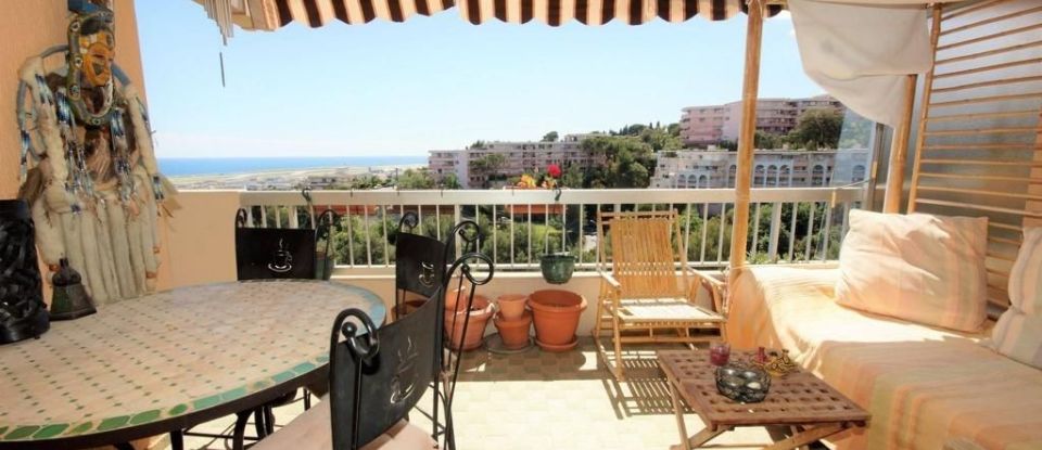 Apartment 3 rooms of 95 m² in Nice (06200)