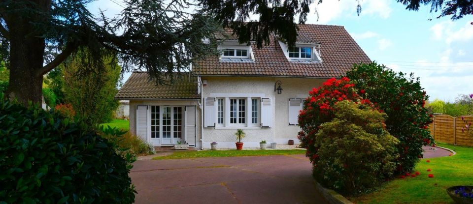 House 7 rooms of 135 m² in Bouffémont (95570)